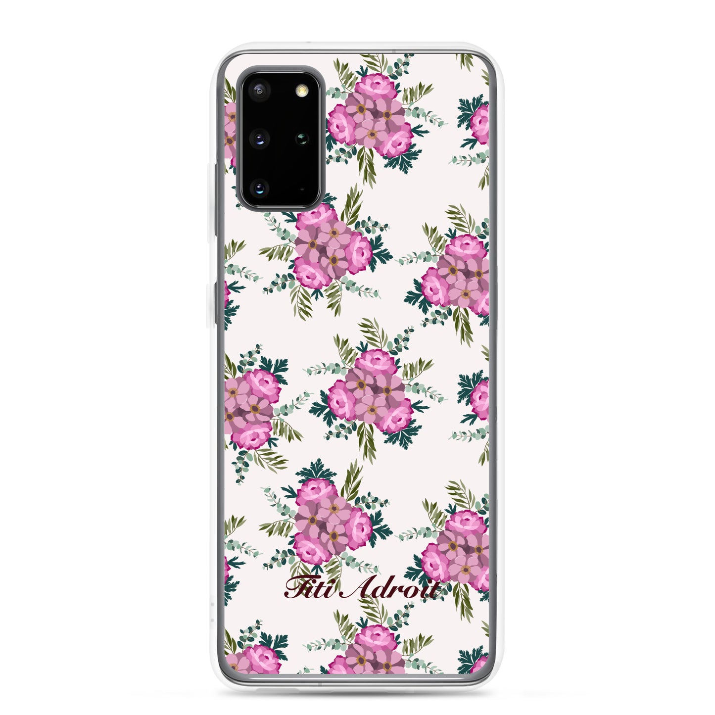 Clear Case for Samsung®