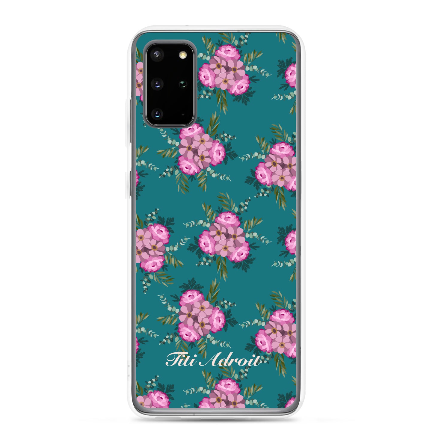 Clear Case for Samsung®