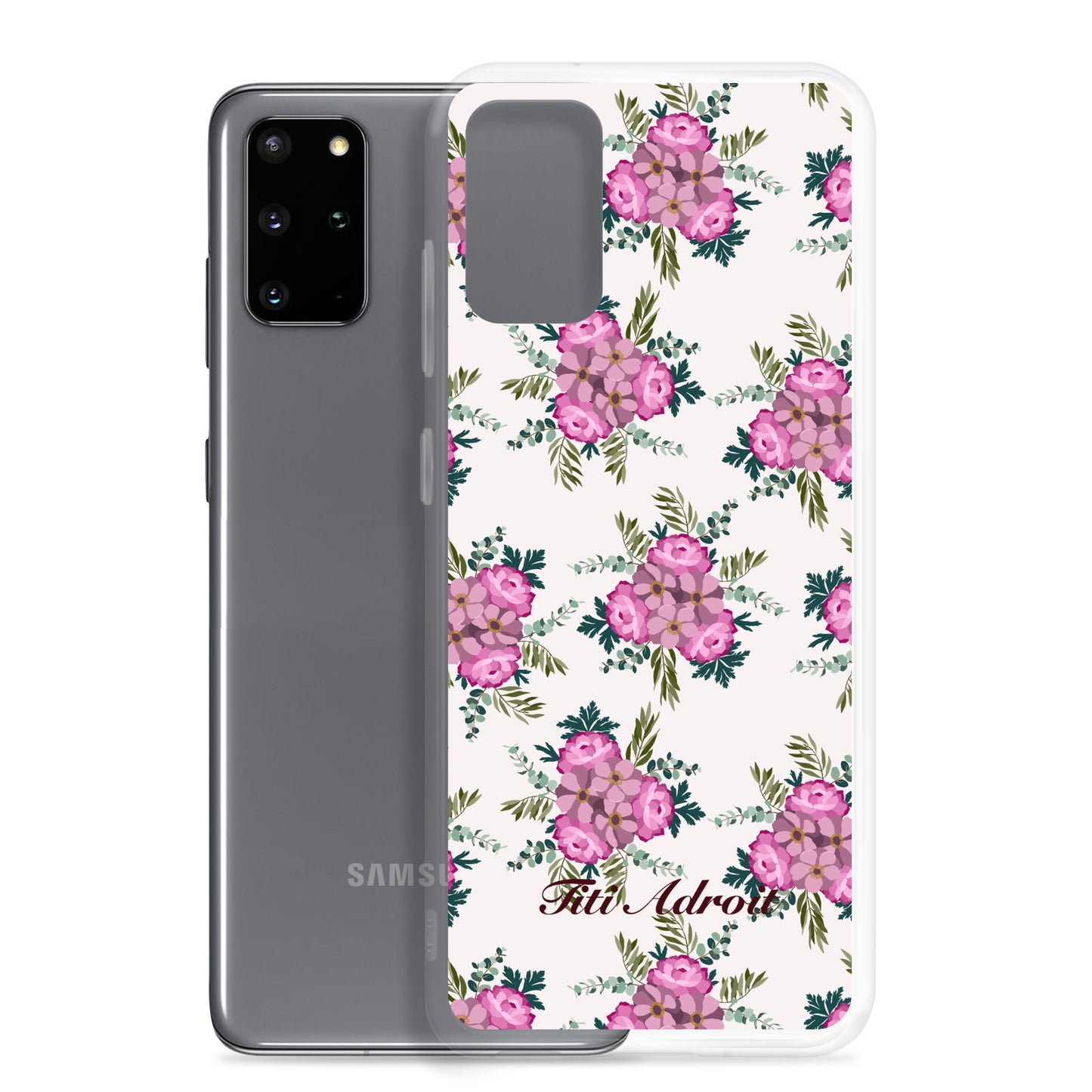 Clear Case for Samsung®
