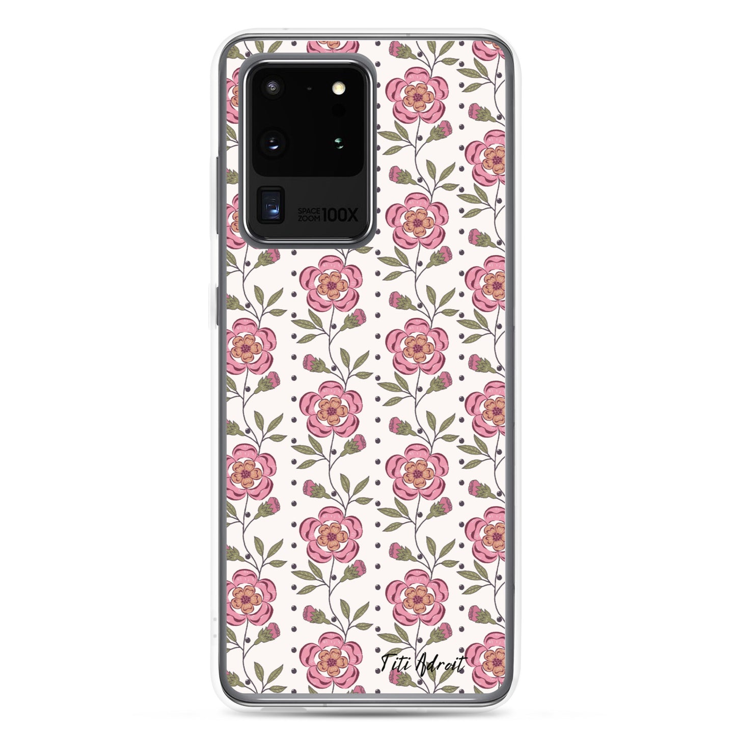 Royal_Rose_Porcelain_Clear_Phonecase_Samsung