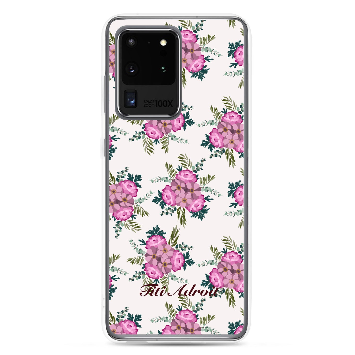 Clear Case for Samsung®