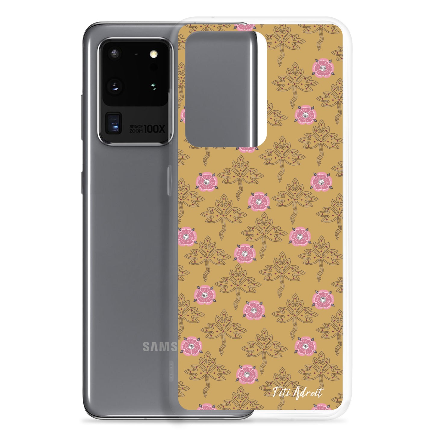 Royal_Honey_Pink_Clear_Phonecase_Samsung