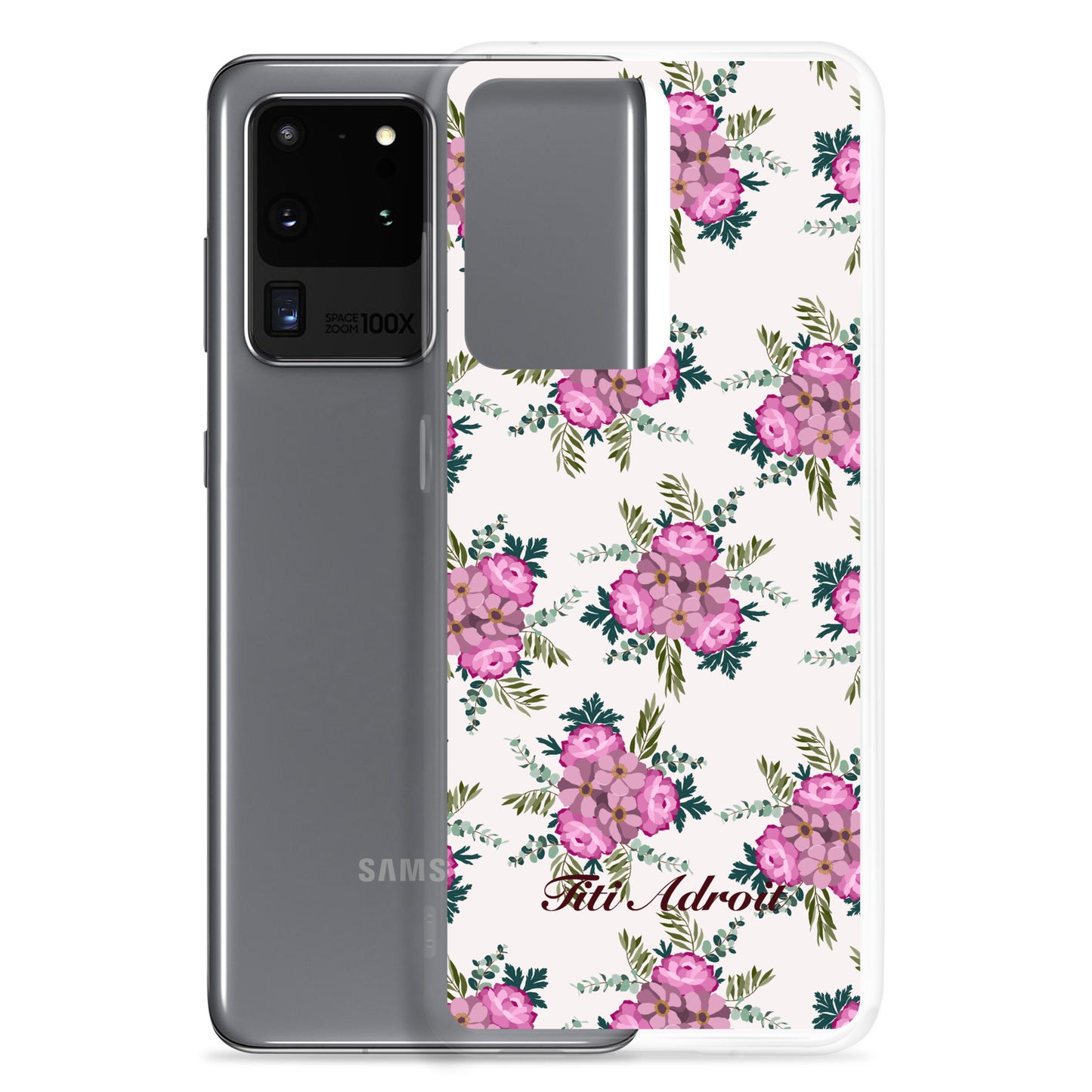 Clear Case for Samsung®