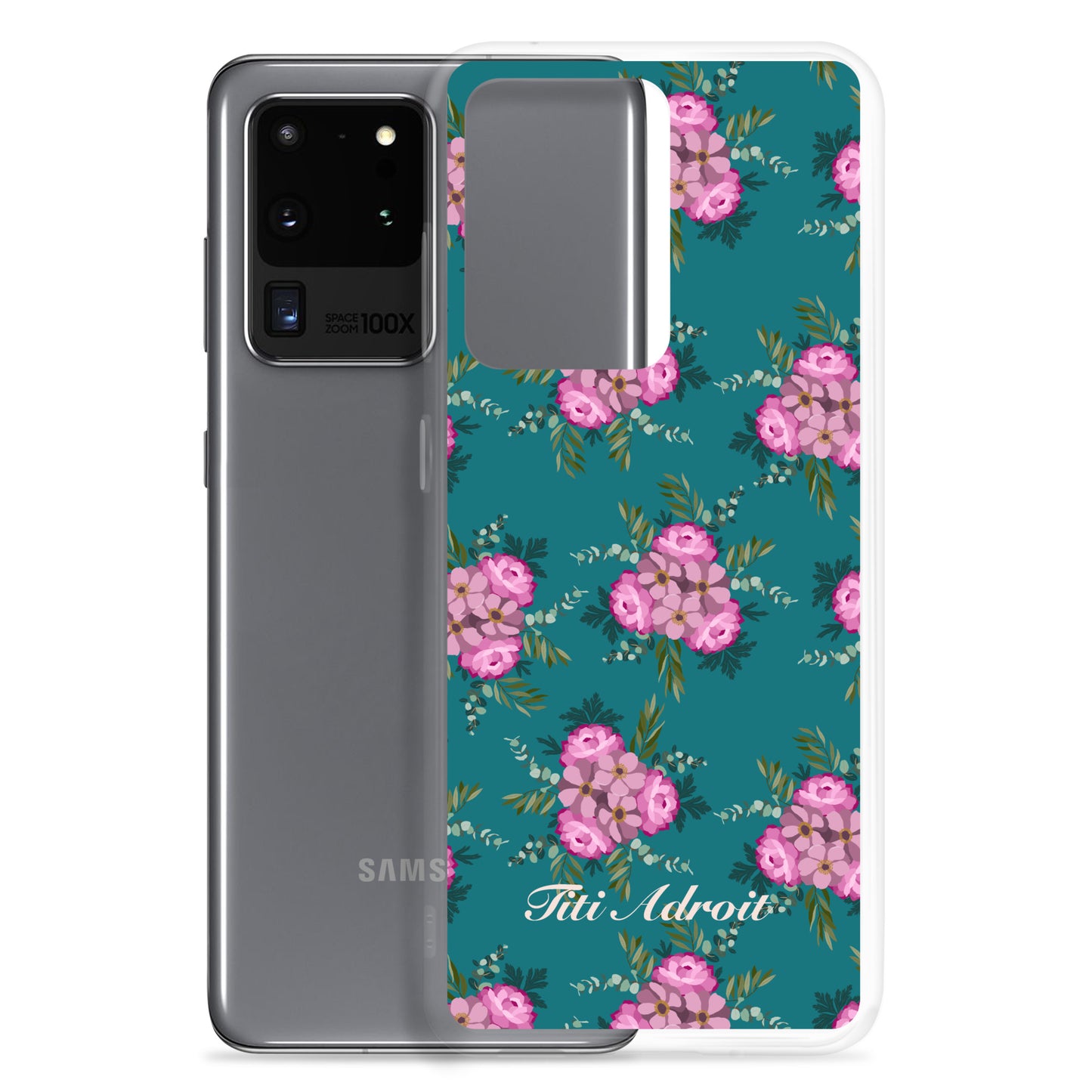 Clear Case for Samsung®