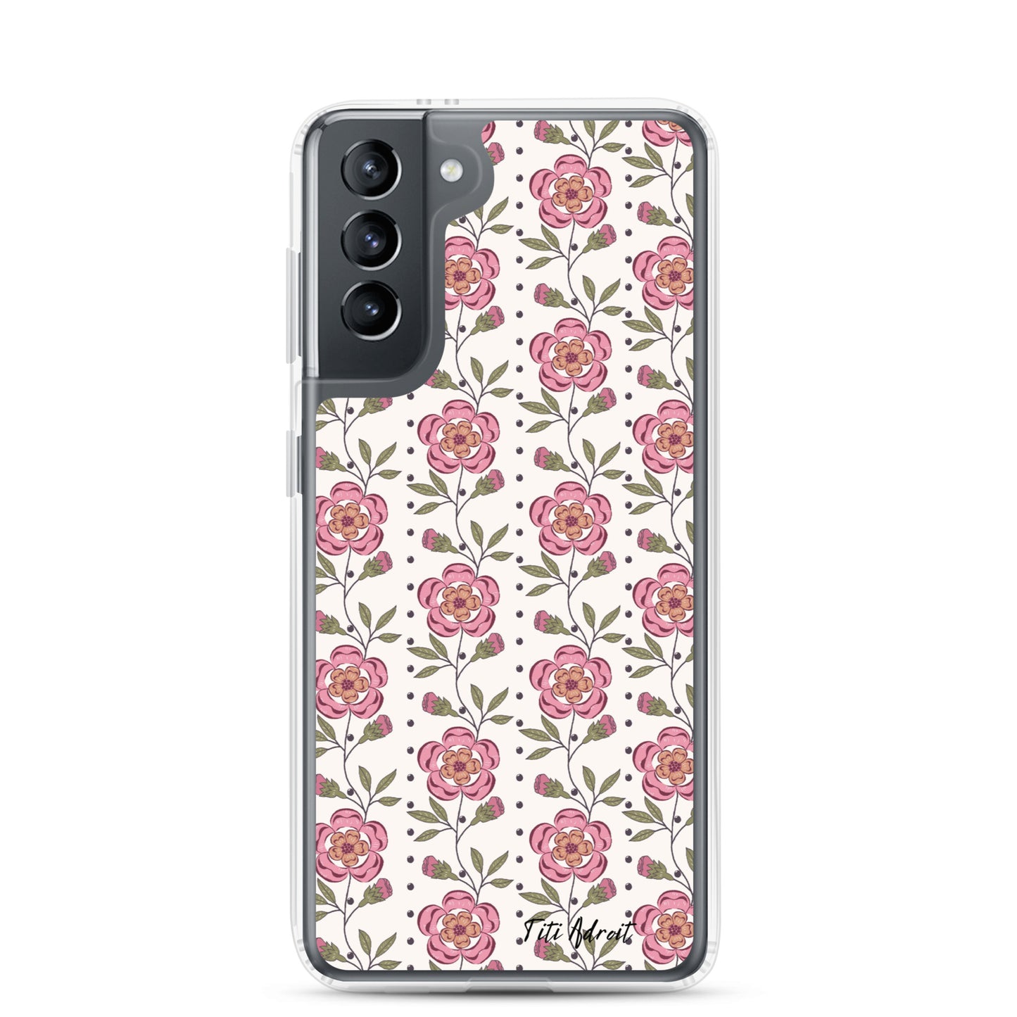 Royal_Rose_Porcelain_Clear_Phonecase_Samsung