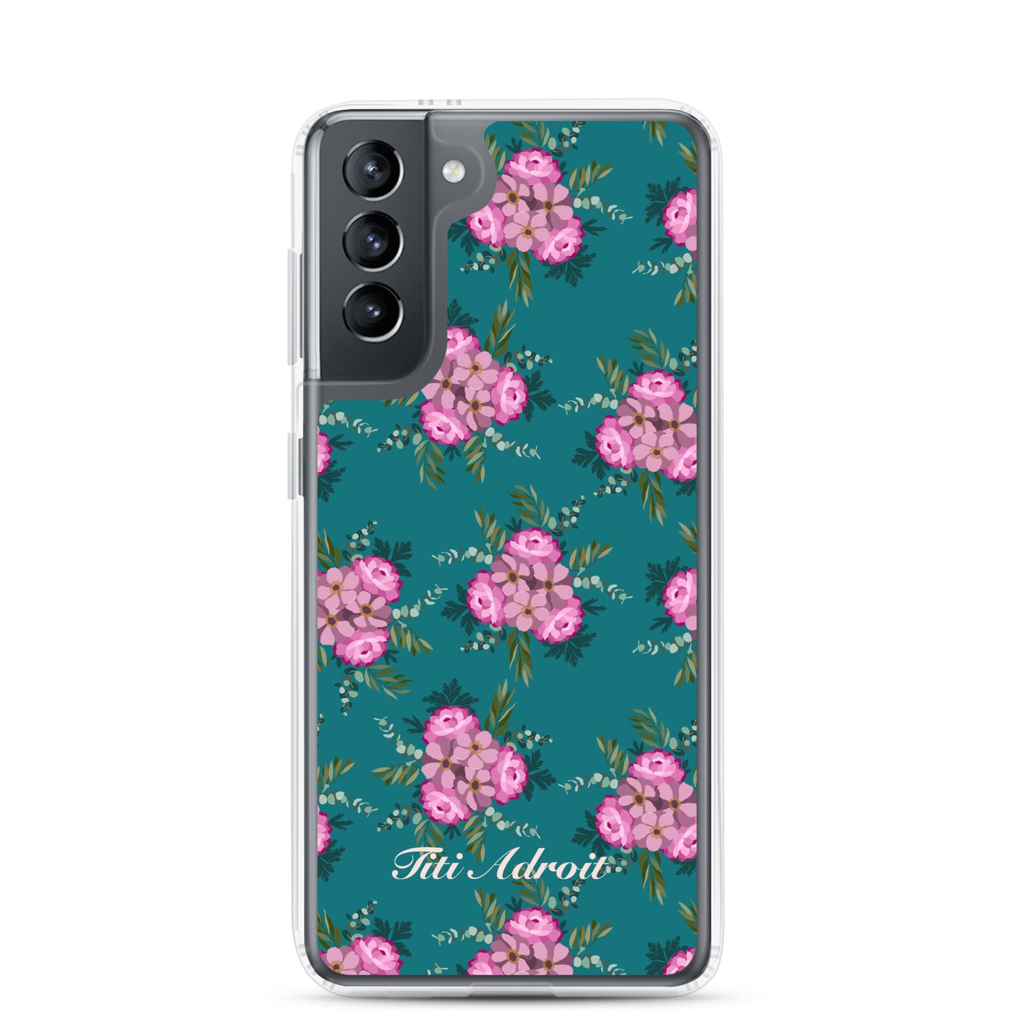 Clear Case for Samsung®