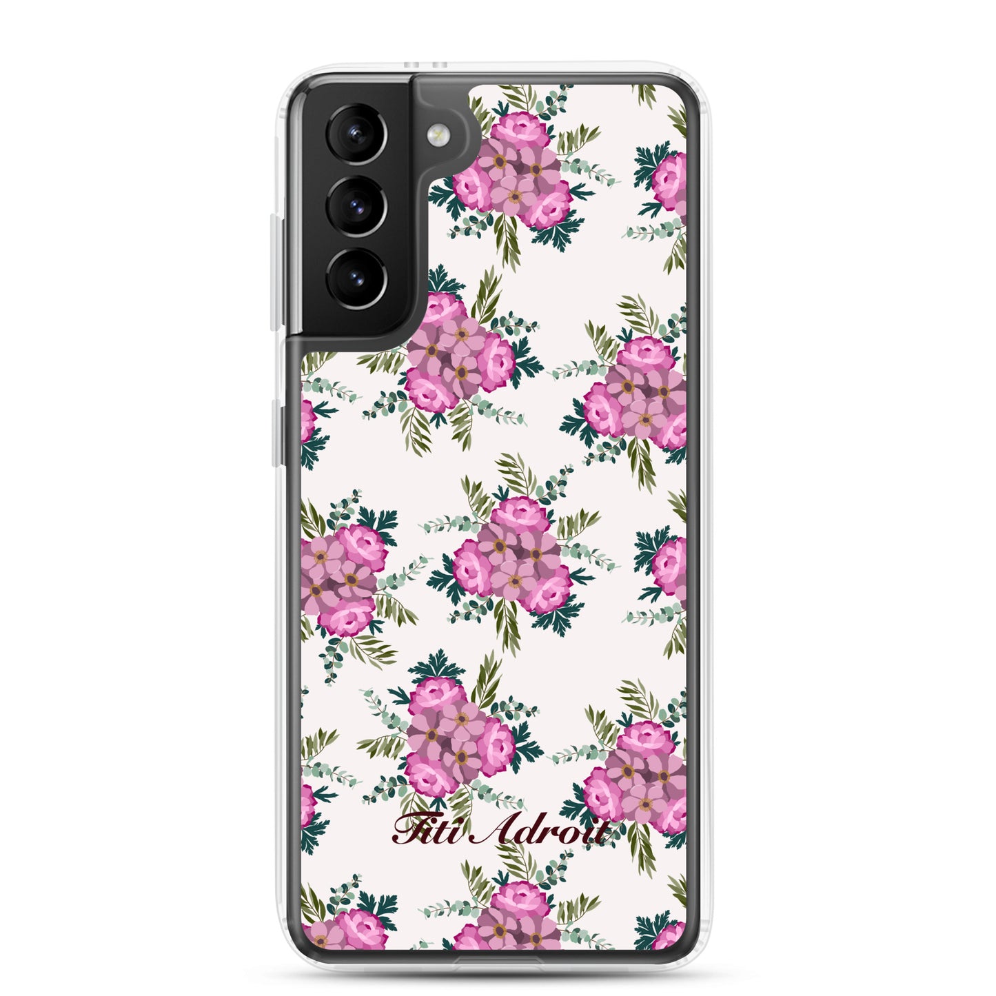 Clear Case for Samsung®