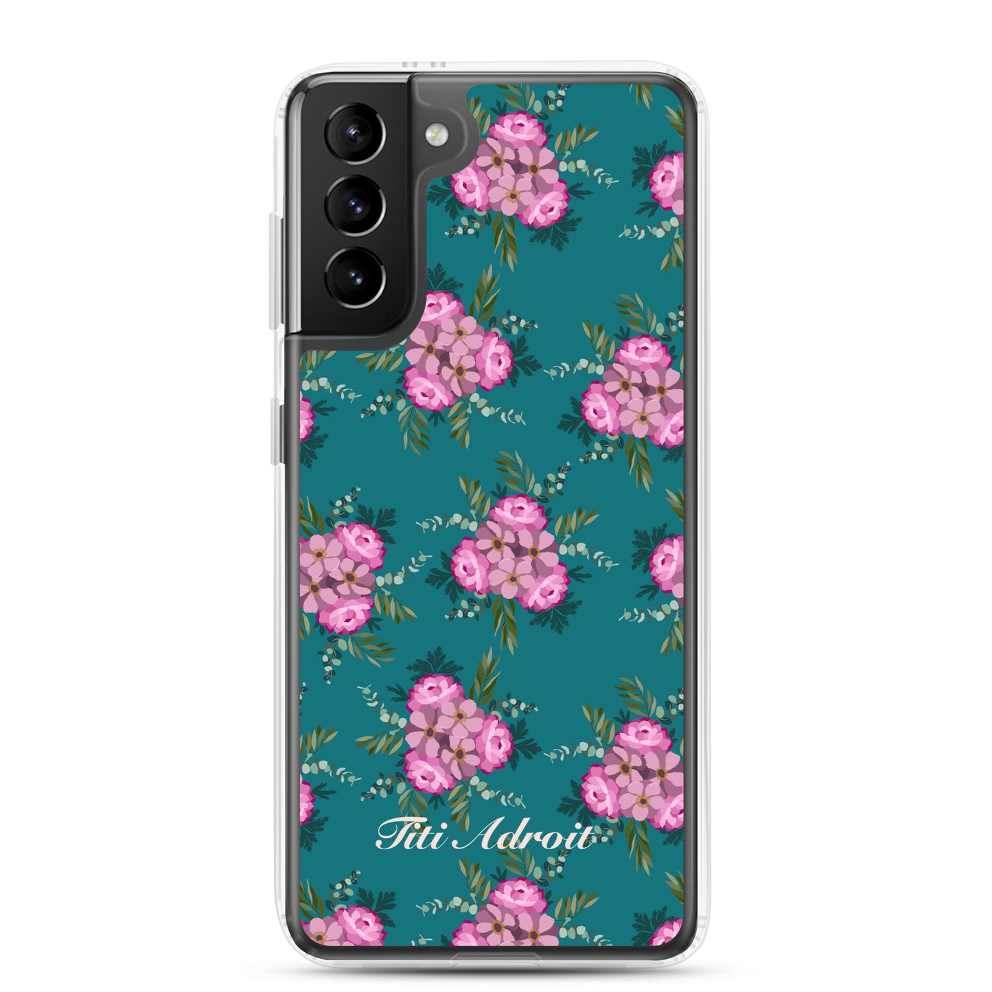 Clear Case for Samsung®