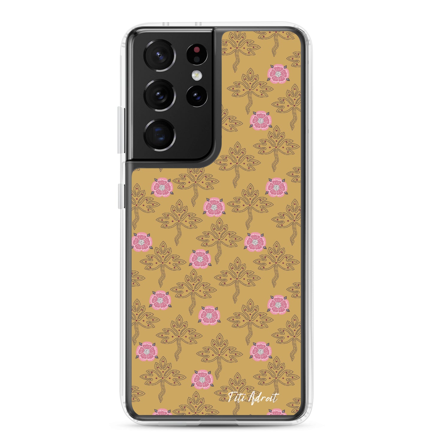 Royal_Honey_Pink_Clear_Phonecase_Samsung