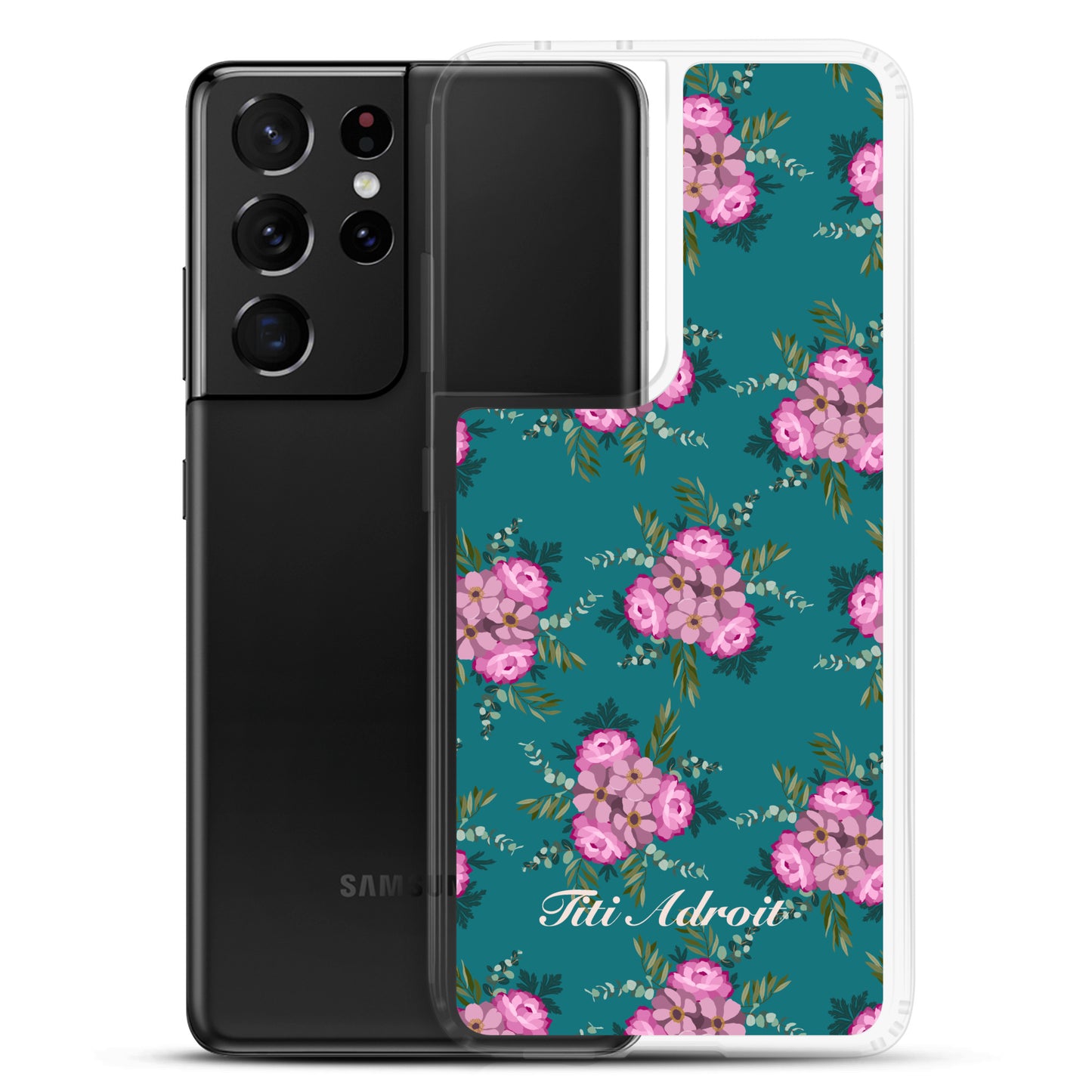 Clear Case for Samsung®