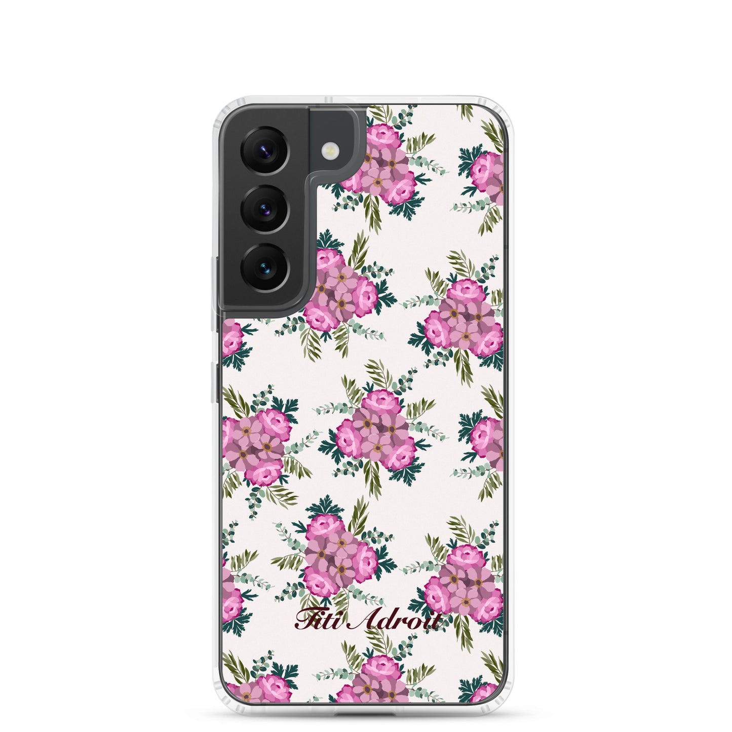 Clear Case for Samsung®