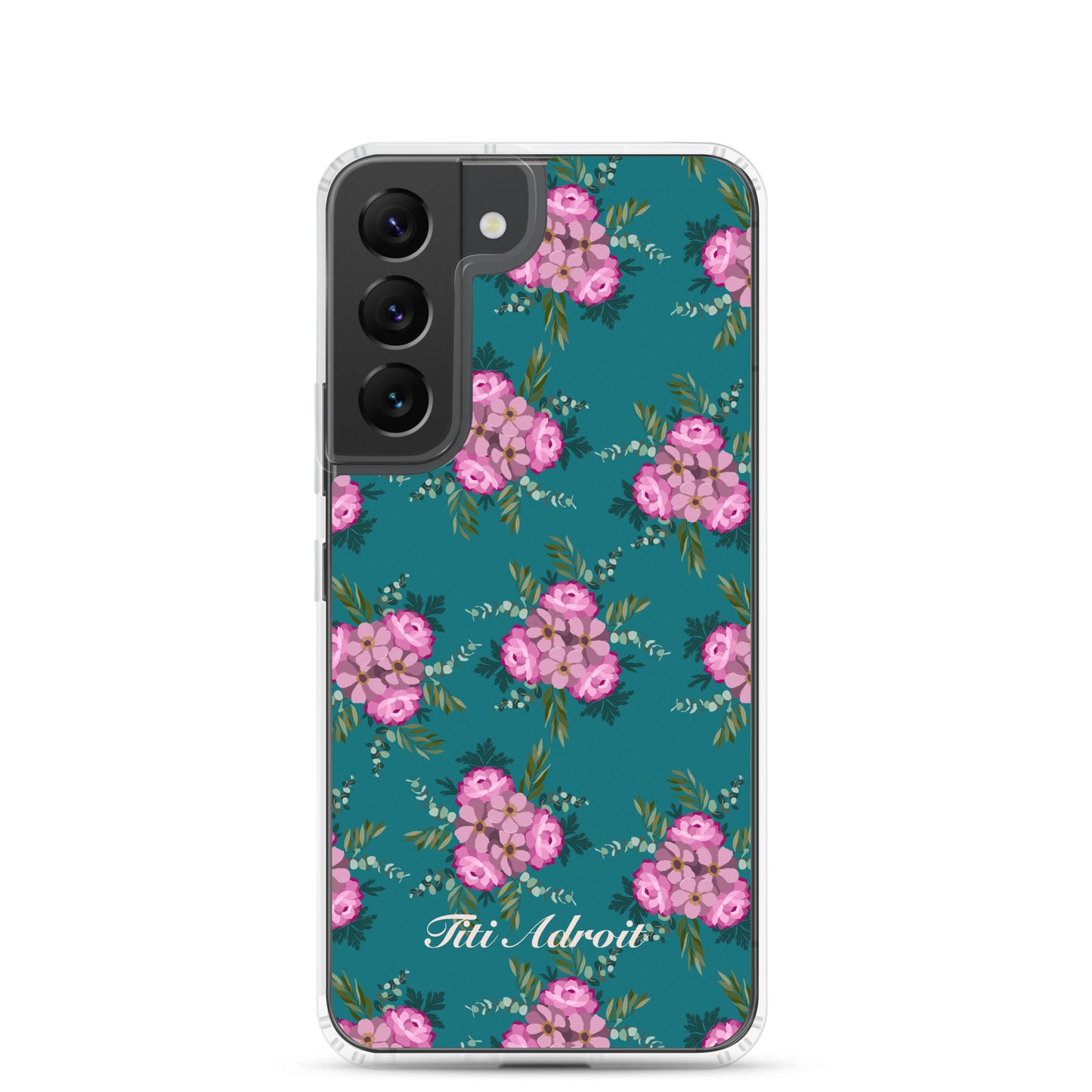 Clear Case for Samsung®