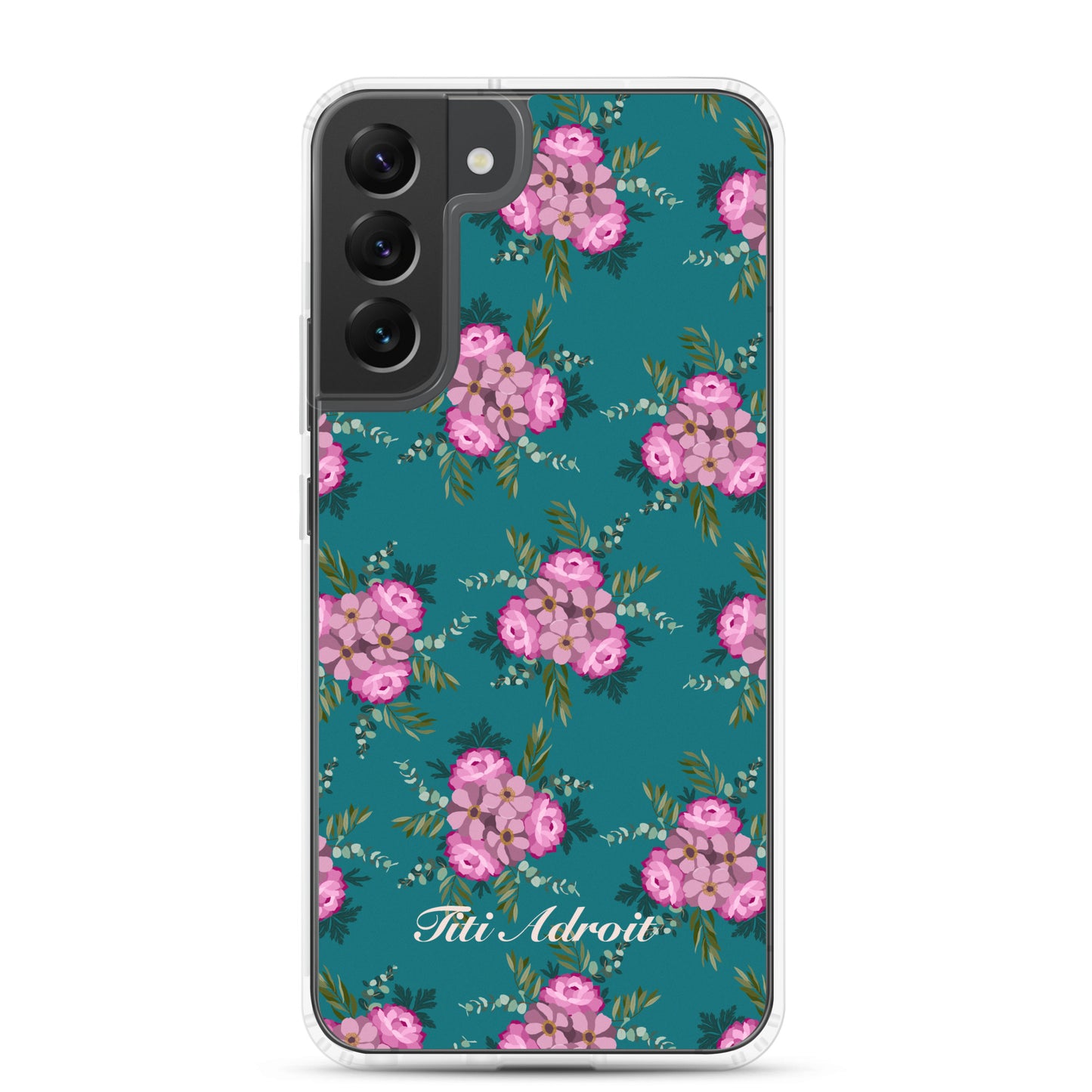 Clear Case for Samsung®