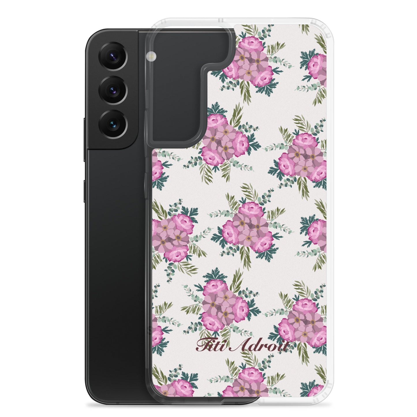 Clear Case for Samsung®