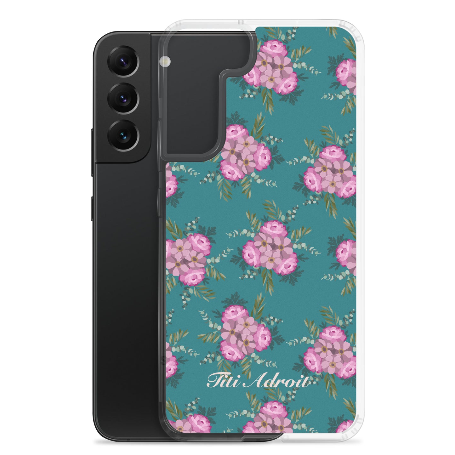 Clear Case for Samsung®