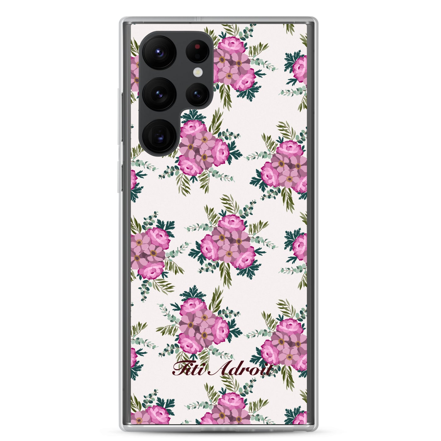 Clear Case for Samsung®