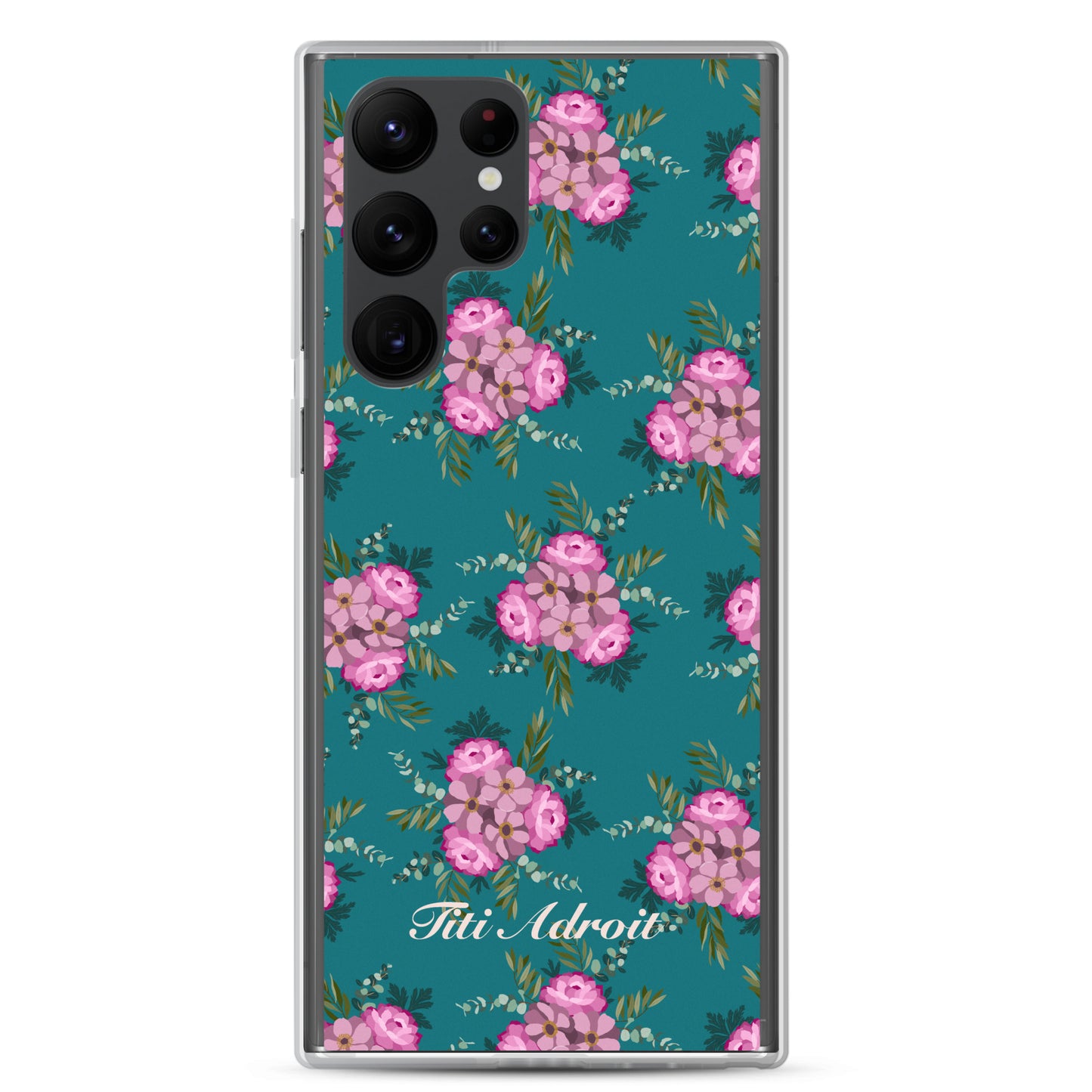 Clear Case for Samsung®