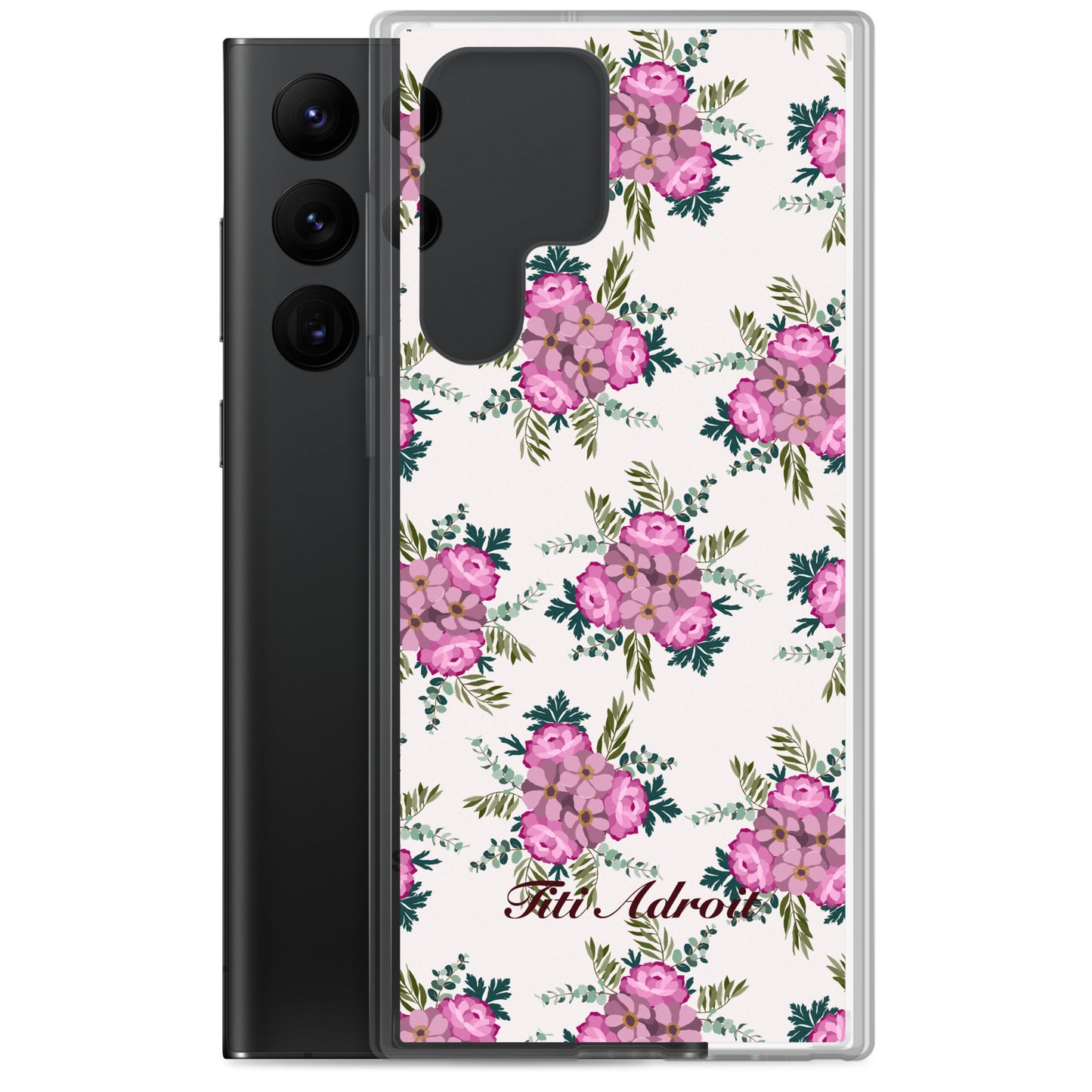 Clear Case for Samsung®