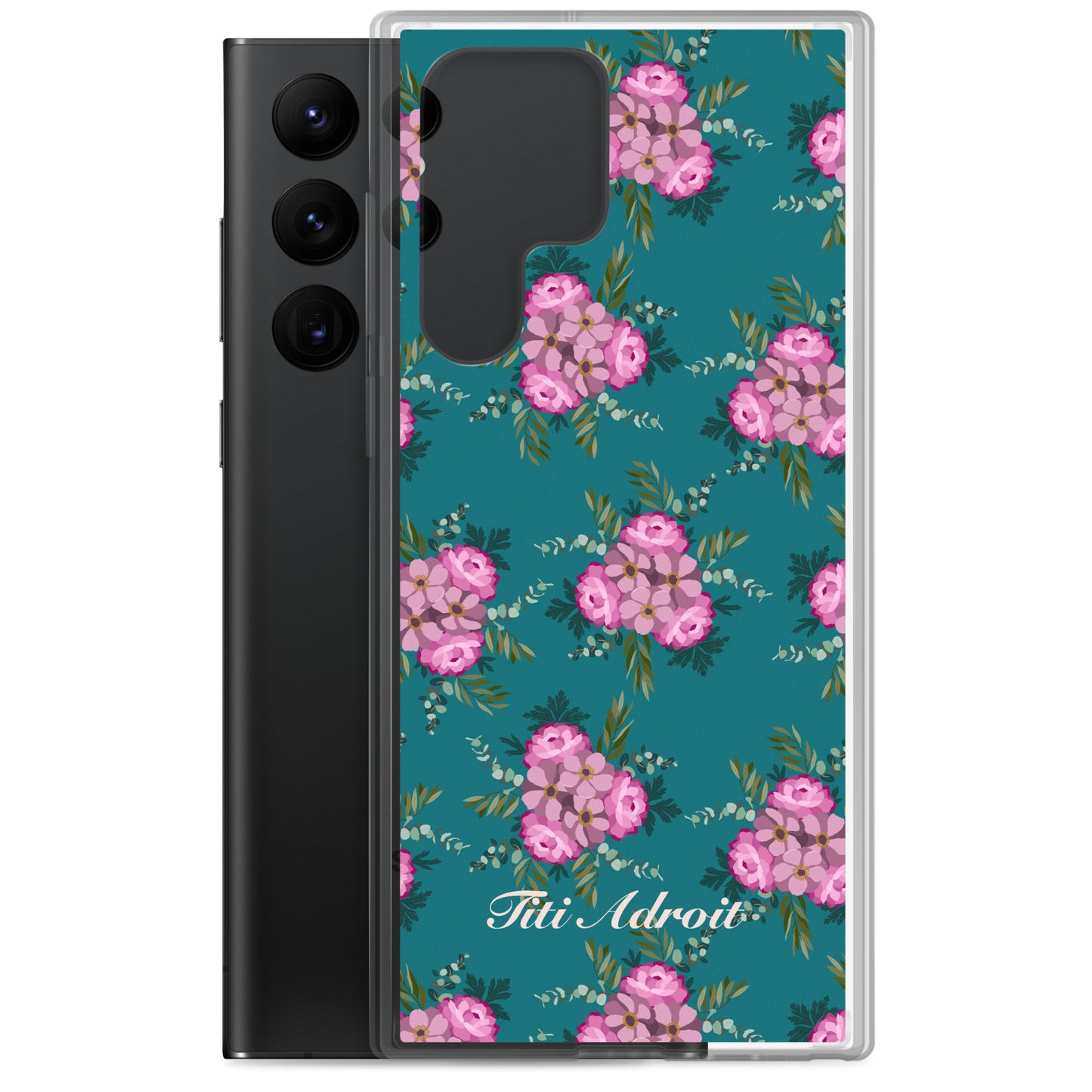 Clear Case for Samsung®